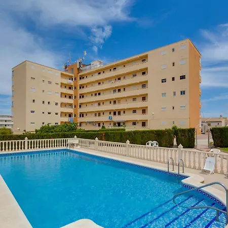 Apartment Estudio La Mata